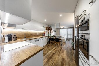 PRÍJEMNÝ 4 IZBOVÝ BYT V BUNGALOVE V MALOM RAJI PRIPRAVENÝ NA - 6