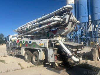 MB ACTROS 3241 B 8X4 + PUTZMEISTER M42 - 6