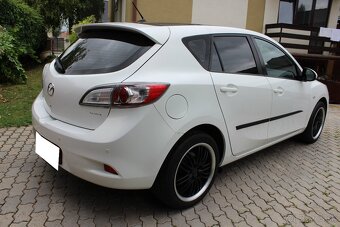 • MAZDA 3 2.0i BL,110 kW, Benzín, 6-st. manuál, r.v. 2012 • - 6