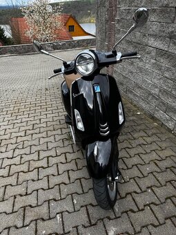 Vespa primavera 50 - 6