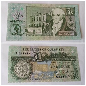 Bankovky 1 - 6