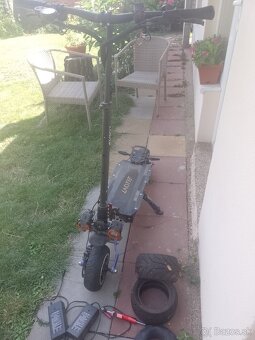 Predám kolobežku laotie - 6