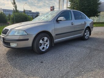 Skoda Octavia 2 - 6