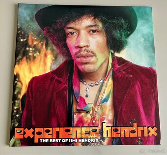 2LP Jimi Hendrix - Experience Hendrix (The Best Of) - 6