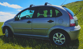 Citroen C3 1.1 + LPG + kamery + autorádio s androidom - 6