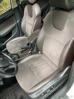Škoda octavia 110kw 2015 dsg Laurin & klement - 6