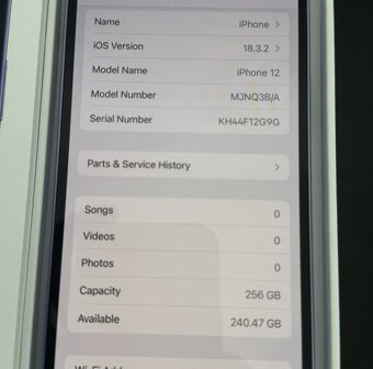 iPhone 12 | 256GB | Fialový - 6