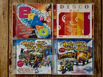 Predám CD - 6