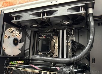 Ryzen 7 8700F\32GB\RTX 3080\SSD\850W Zdroj - 6