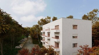 NOVOSTAVBA_2 izb. apartmán "č.103" /44m2/ CENTRUM - Žilina - 6