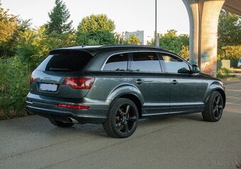 Audi Q7 S Line 4.2 TDI NOVÁ TK/EK - 6