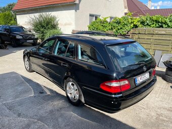 Mercedes W211 E280 cdi kombi Avantgarde - 6