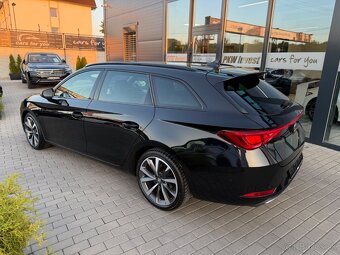 Seat Leon ST 1.5TSi DSG FR line MatrixVirtual - 6