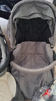 Peg Perego 3v1 kočík - 6