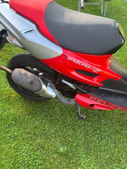 Peugeot speedfight 2 50ccm - 6