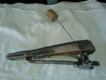 Predam  Vintage Amati Pedal 1950s    10eur - 6