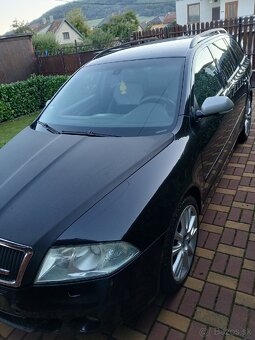Škoda octavia 2 VRS - 6
