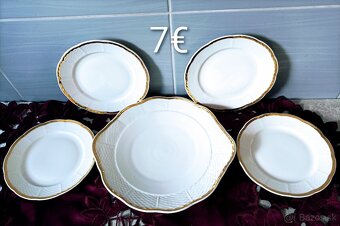 Porcelán mix - 6