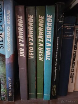 Encyklopédie, Historické, Cestopisné, Umelecké knihy a ďalši - 6