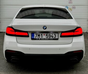 BMW 530D XDRIVE 210 kW AUTOMAT – 2020 - 6