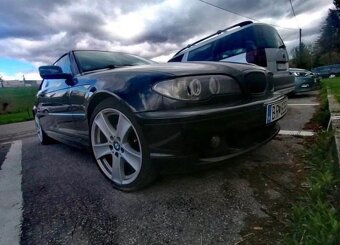BMW E46 COUPE 320D (110 kW) – rok 2004 - 6