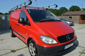 MERCEDES-BENZ VITO 109 CDI 70kW 209000km M6 - 6