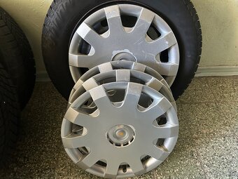 Matador Nordica 195/65 r15 - 6