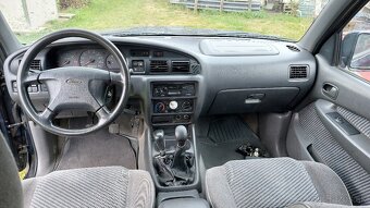 2 x Ford Ranger 4x4 - 6