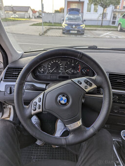 BMW E46 320d Touring - 6