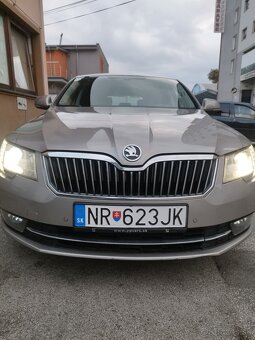 Skoda Superb 2   77kw 1.6tdi - 6