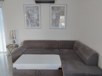 Rohová sedacia súprava - 6