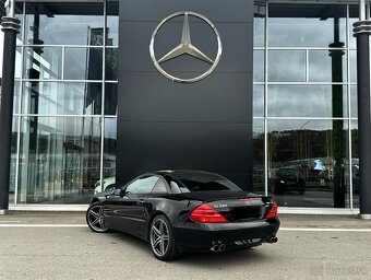 Mercedes-Benz SL 500 R230 7 G-Tronic - 6