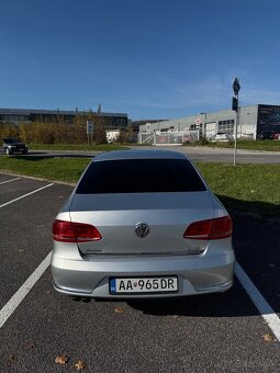 Predám VW Passat B7 2.0 tdi 130kw sedan - 6
