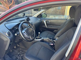 Nissan Qashqai - 6