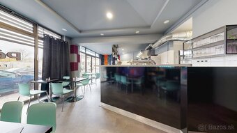 Odstúpenie - štýlové streetfood bistro v centre Trnavy - 6