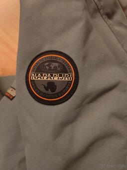 Nová Páperova Napapijri Zimná Bunda - 6