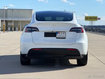 Tesla Model Y Long Range Dual Motor 4x4 + Ťažné zariadenie - 6