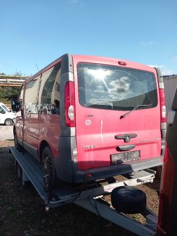 Renault Trafic , vivaro, Talento - 6