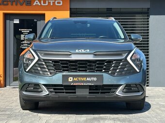 KIA Sportage 1.6 T-GDi MHEV AWD A/T - 6