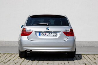 BMW Rad 3 Touring 320 d - 6