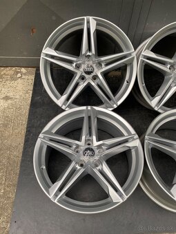 ✅ R18 ®️ Originál Audi Speedline 5x112 ET40 ✅ VW Škoda Seat. - 6