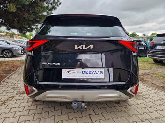 KIA Sportage 1.6 CRDi mHEV 136k M6 Gold (diesel) v Záruke - 6