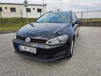 Vw Golf Variant VII 1.6 tdi - 6