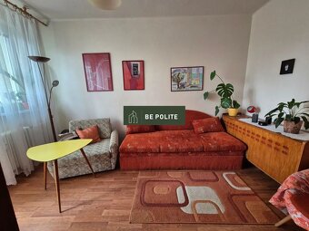 Predaj 3-izbový byt, 62 m2, loggia, čiast. rekonštrukcia, Le - 6