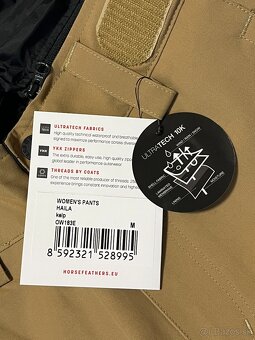 Dámske nohavice na snowboard Horsefeathers Haila M - kelp - 6