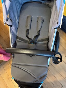 Kocik Thule glide 2 blue - 6