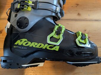 Predám skialpové lyžiarky - 6