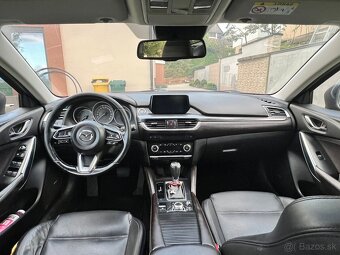 Predám Mazdu 6 2.2 diesel skyactive - 6