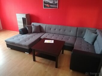 Prenájom veľkého 2-izbového bytu – 70 m² s balkónom - 6