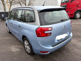 Predám Citroën C4 Grand Picasso eHDi 115 7 miestne - 6